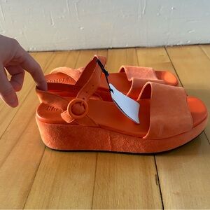 Camper Flatform Wedge